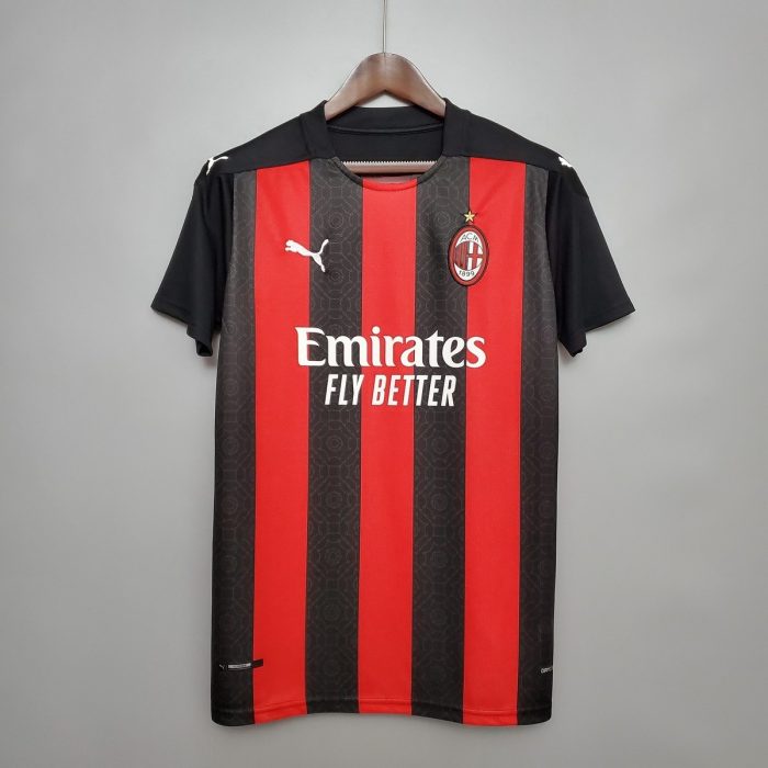 20/21 AC Milan Home Jersey - 图片 9