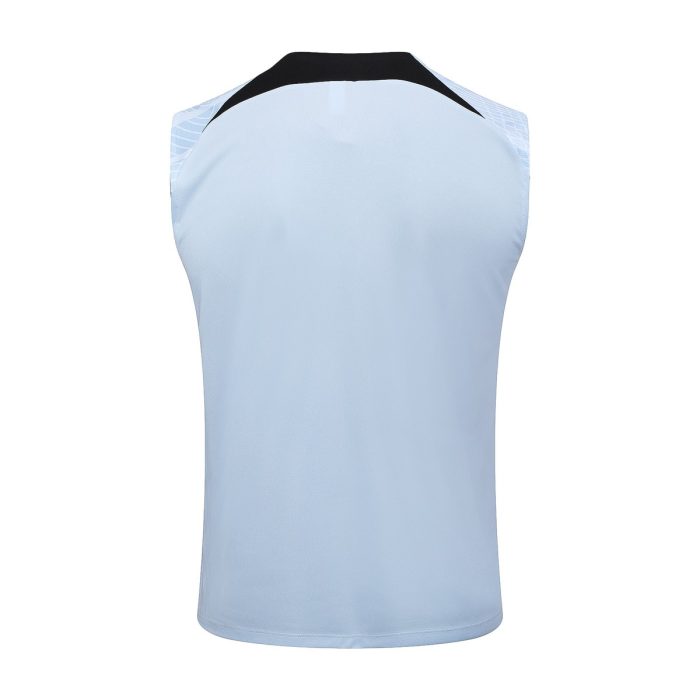 Inter Milan 23/24 Light Blue Vest - 图片 7