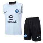 Inter Milan 23/24 Light Blue Vest - 图片 8