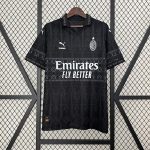 AC Milan 23/24 Black Home Jersey