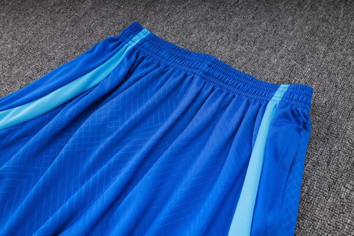 Inter Milan 23/24 Vest in Colorful Blue - 图片 4