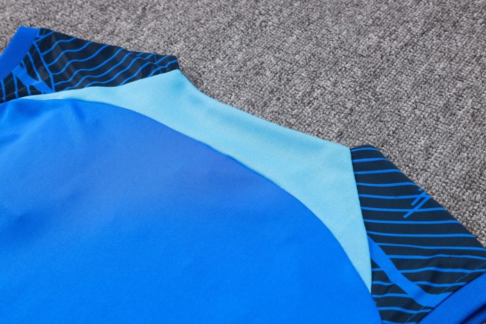 Inter Milan 23/24 Vest in Colorful Blue - 图片 5