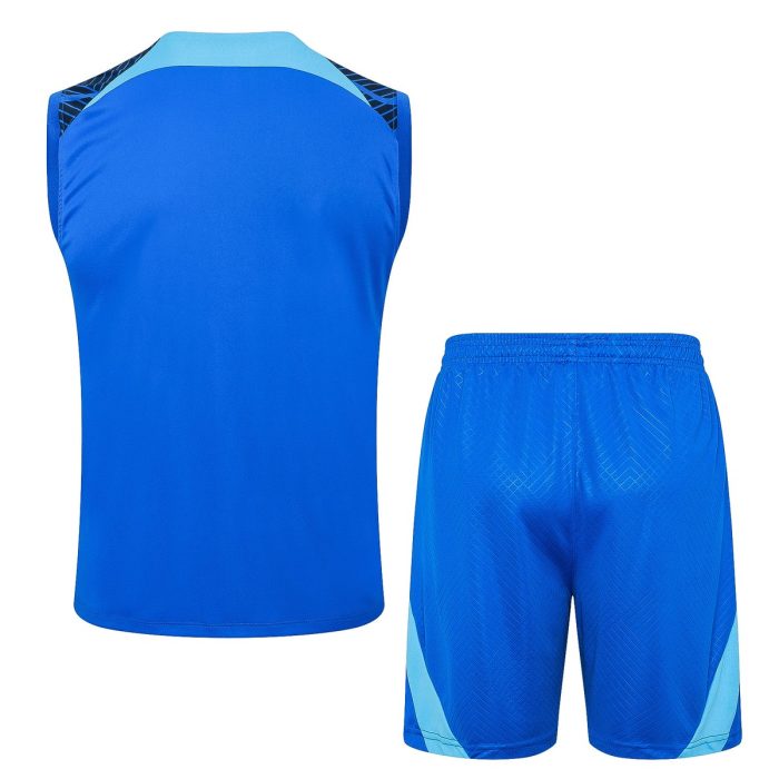Inter Milan 23/24 Vest in Colorful Blue - 图片 7