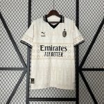23/24 AC Milan Beige Fan Version