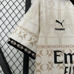 23/24 AC Milan Beige Fan Version - 图片 7