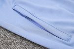 Inter Milan 24-25 Long Zipper Jacket Grey - 图片 4