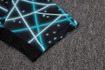 Inter Milan Black Starry Sky Splatter Short Sleeve Training Shirt - 图片 5