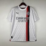 23/24 AC Milan Away Jersey