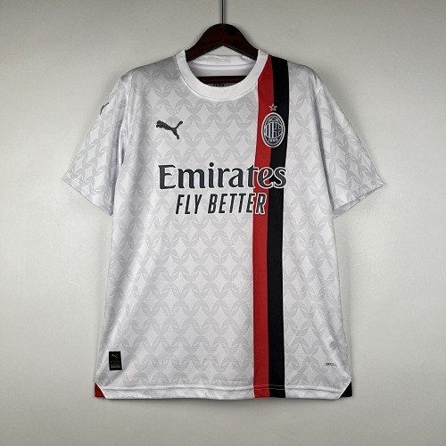 JER-5827_1 23/24 AC Milan Away Jersey - 图片 1