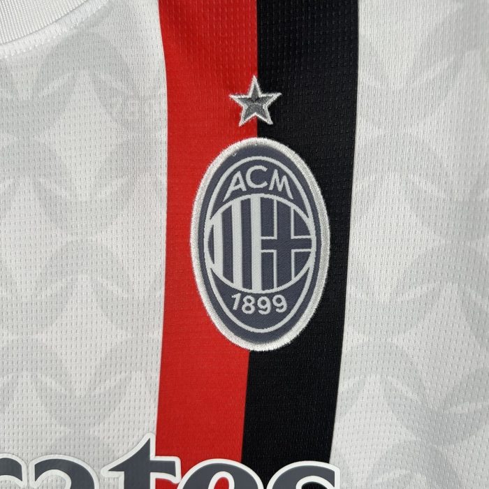 23/24 AC Milan Away Jersey - 图片 4