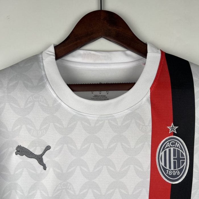 23/24 AC Milan Away Jersey - 图片 5