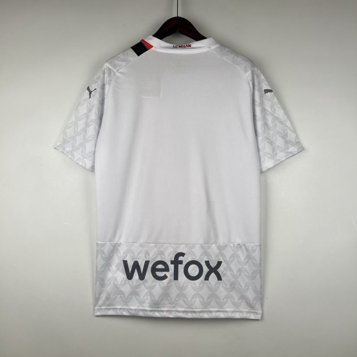 23/24 AC Milan Away Jersey - 图片 7