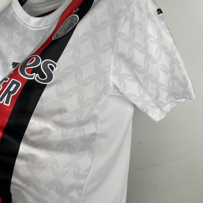 23/24 AC Milan Away Jersey - 图片 8