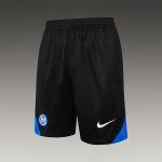 Inter Milan 24-25 Vest Grey with Blue Shoulder Trim - 图片 7