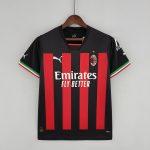 22/23 AC Milan Home Jersey