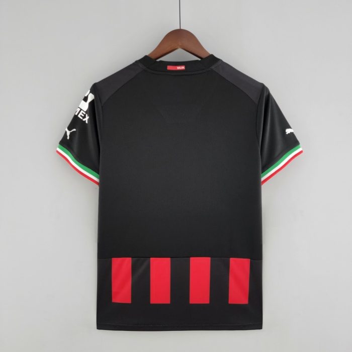 22/23 AC Milan Home Jersey - 图片 2