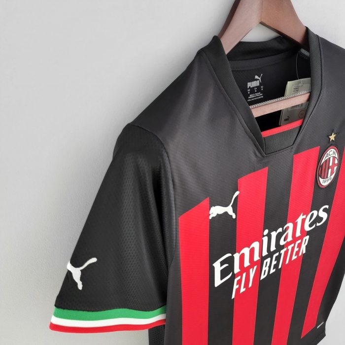 22/23 AC Milan Home Jersey - 图片 6