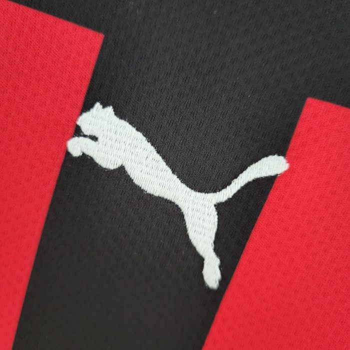 22/23 AC Milan Home Jersey - 图片 7