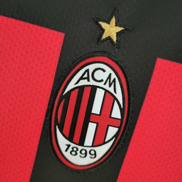 22/23 AC Milan Home Jersey - 图片 8