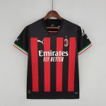 22/23 AC Milan Home Jersey - 图片 9