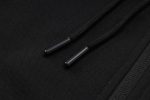 Inter Milan 24/25 Long Zip Hoodie Black - 图片 6