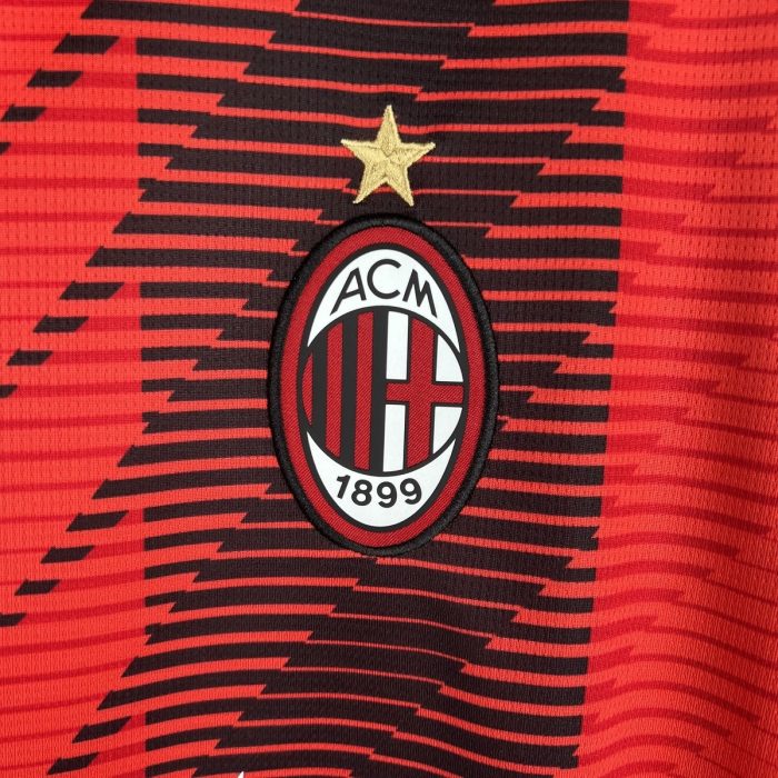 23/24 AC Milan Home Jersey - 图片 3