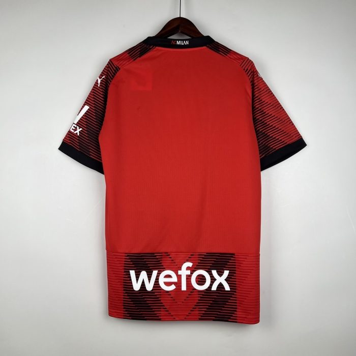 23/24 AC Milan Home Jersey - 图片 6