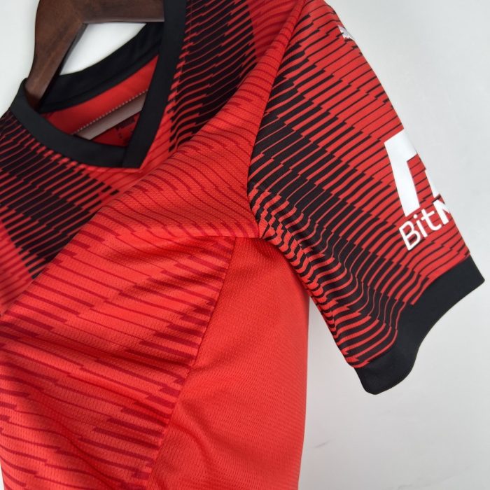 23/24 AC Milan Home Jersey - 图片 7