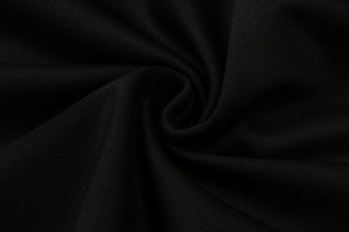 Inter Milan 21-22 Long Zip Jacket Black - 图片 4