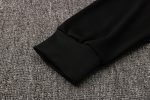 Inter Milan 21-22 Long Zip Jacket Black - 图片 5