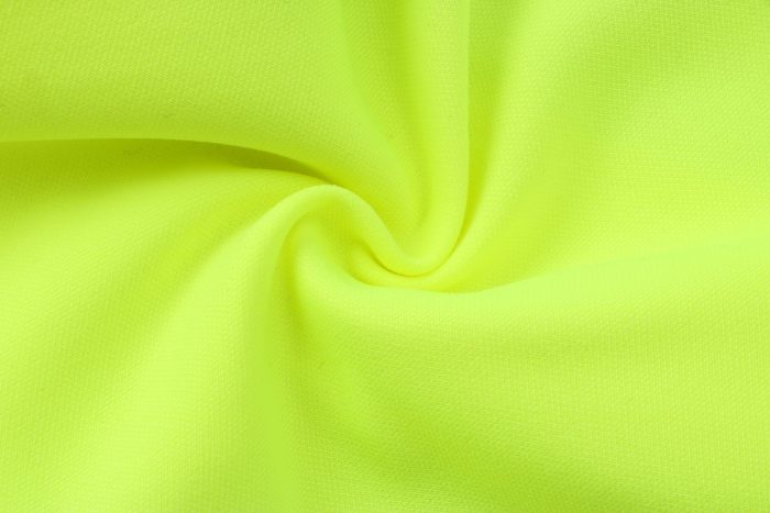Inter Milan 21-22 Long Zip Jacket Fluorescent Green - 图片 3