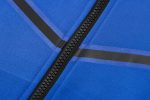 Inter Milan 22/23 Long Zip Jacket Colorful Blue - 图片 2