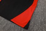 AC Milan 24-25 Black Short Sleeve Training Shirt - 图片 3