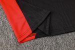 AC Milan 24-25 Black Short Sleeve Training Shirt - 图片 4