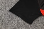 AC Milan 24-25 Black Short Sleeve Training Shirt - 图片 5