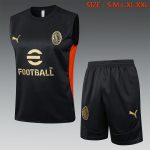 AC Milan 24-25 Vest Black