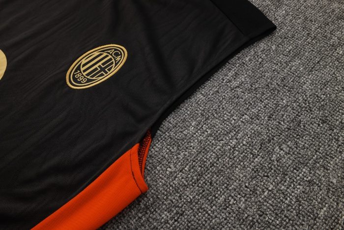 AC Milan 24-25 Vest Black - 图片 5