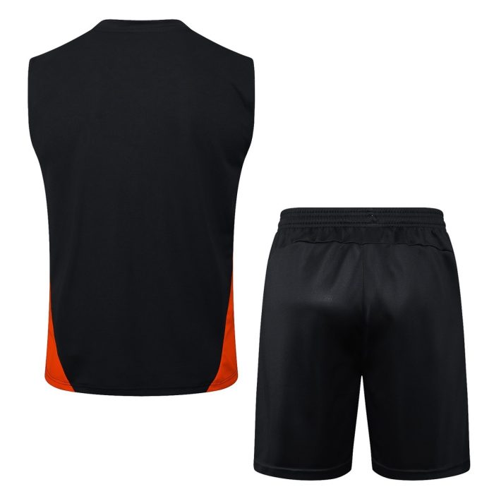 AC Milan 24-25 Vest Black - 图片 6