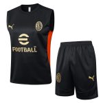 AC Milan 24-25 Vest Black - 图片 7