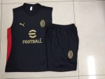 AC Milan 24-25 Vest Black - 图片 8