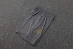 AC Milan 24-25 Grey Short Sleeve Training Shirt - 图片 2