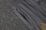 AC Milan 24-25 Grey Short Sleeve Training Shirt - 图片 3