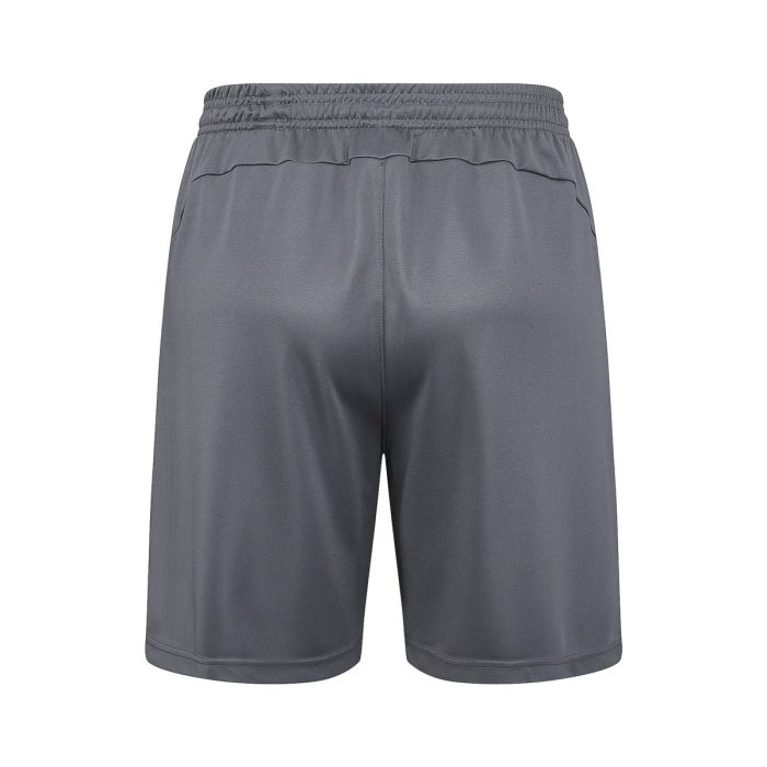 AC Milan 24-25 Grey Short Sleeve Training Shirt - 图片 4