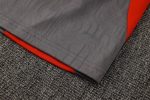 AC Milan 24-25 Grey Short Sleeve Training Shirt - 图片 7