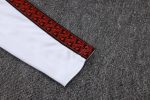 AC Milan 25/26 Half Zip Jacket White - 图片 6