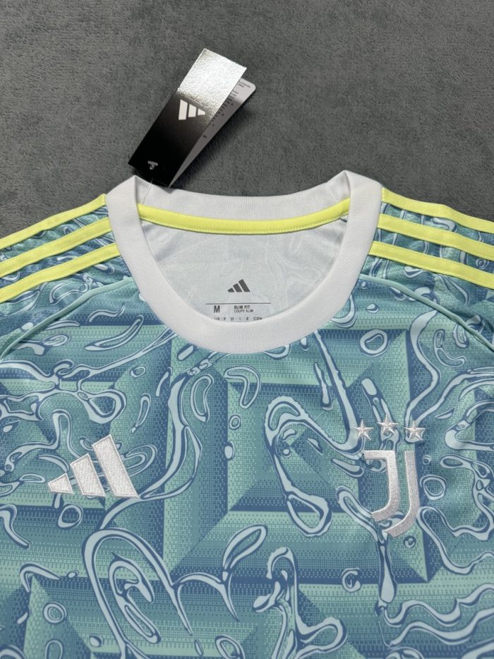 Juventus 25-26 Away Women's Jersey - 图片 3