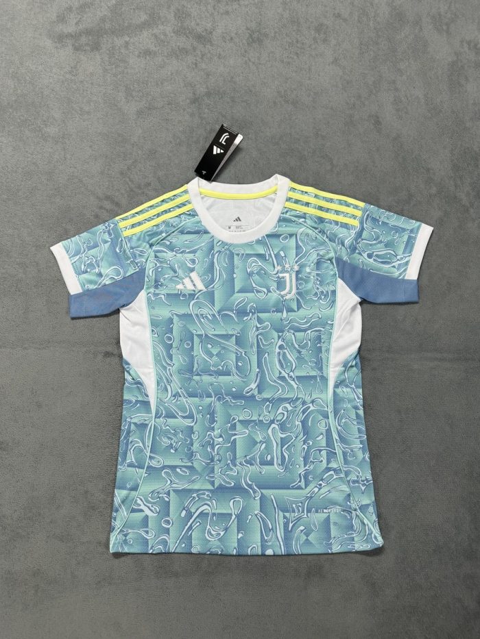 Juventus 25-26 Away Women's Jersey - 图片 4