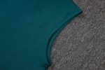 AC Milan Green Splatter Vest - 图片 3