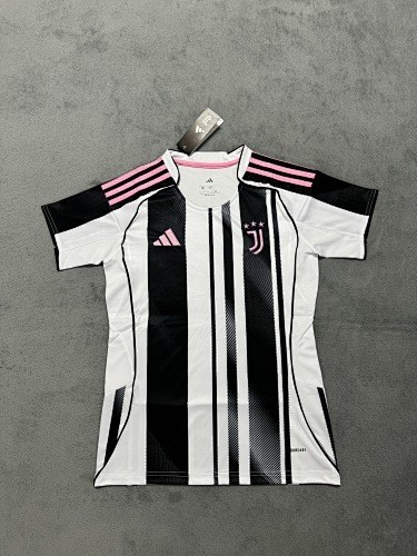 Juventus 25-26 Home Women's Jersey