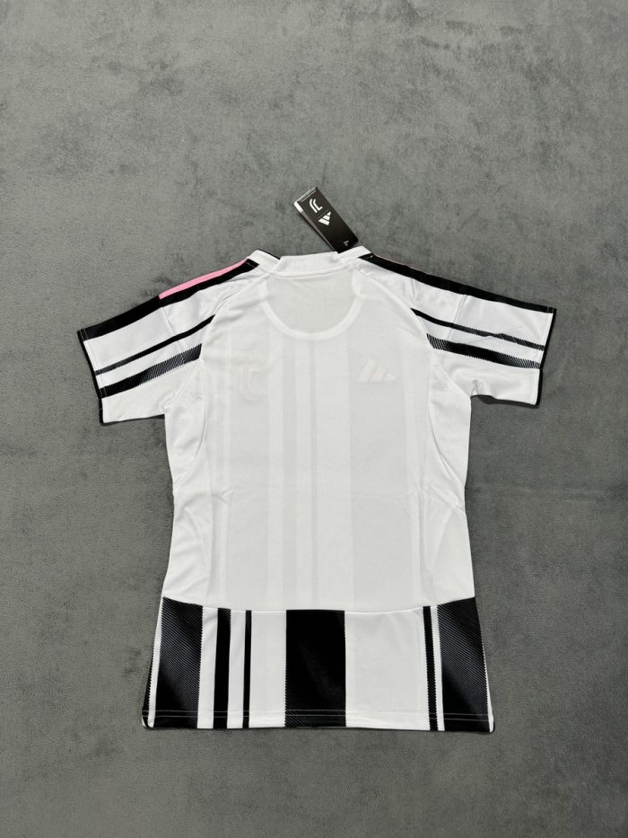 Juventus 25-26 Home Women's Jersey - 图片 2